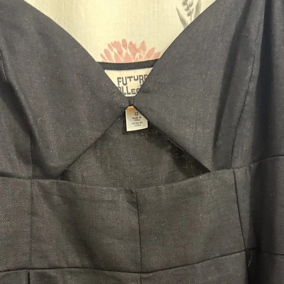 Future Collective x Jenny K. Lopez Cut out Wide Leg Jumpsuit - Picture 8 of 13